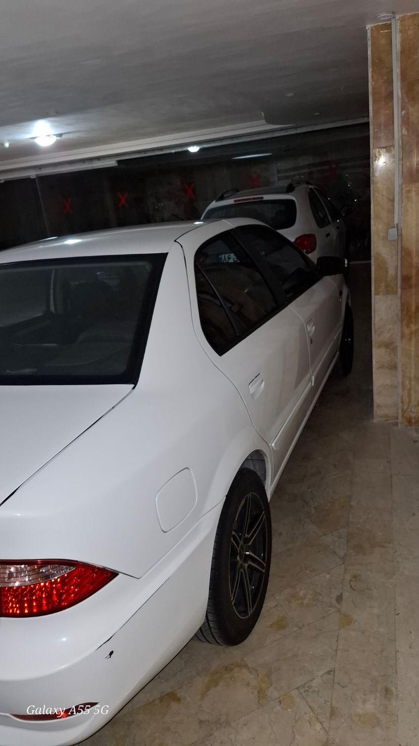 سمند سورن ELX - 1398