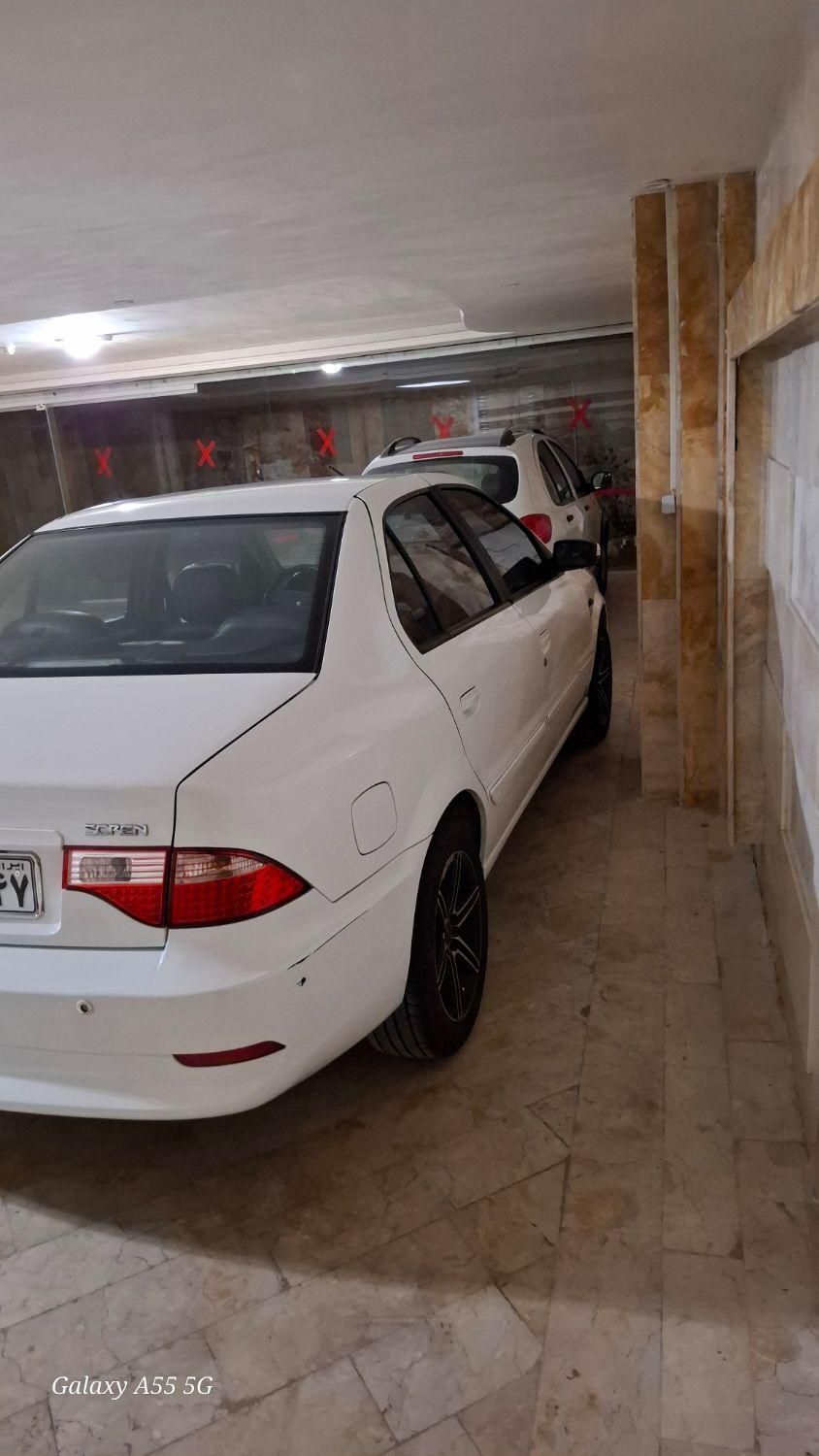 سمند سورن ELX - 1398