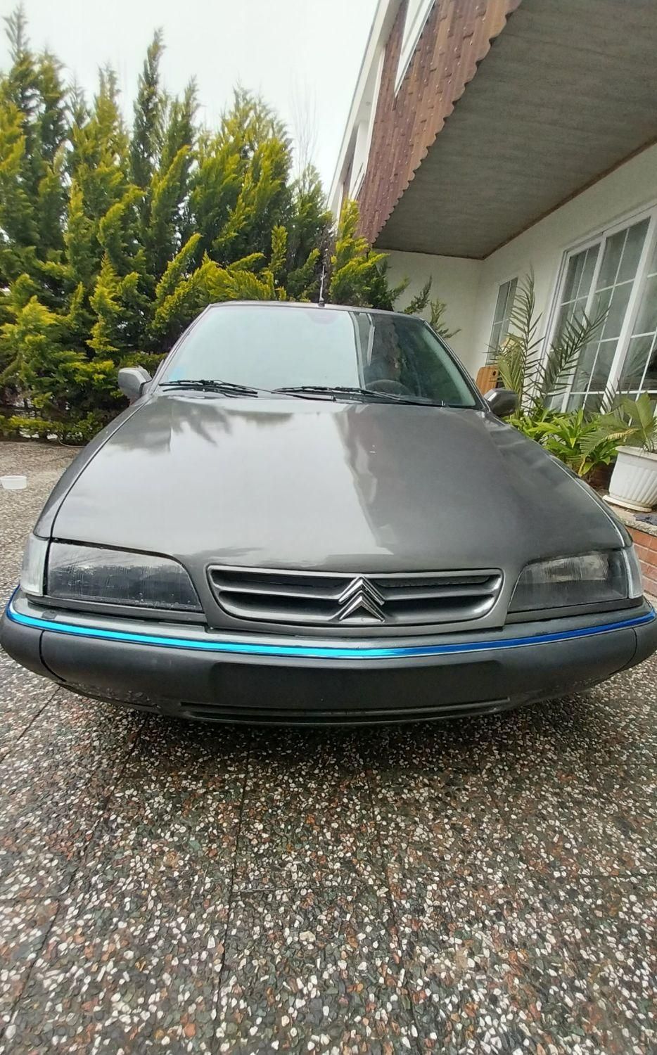 سیتروئن زانتیا X - 2004