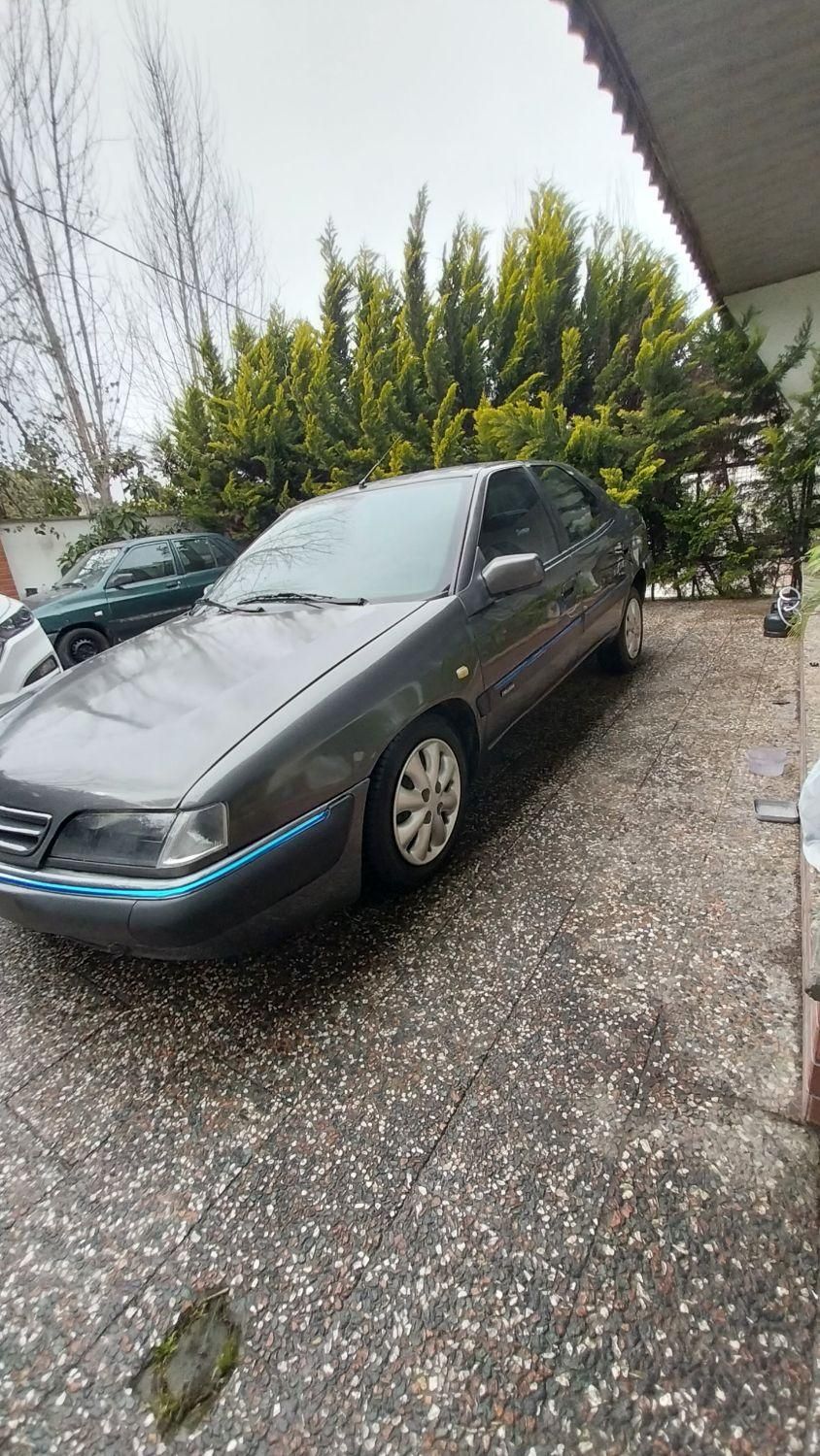 سیتروئن زانتیا X - 2004
