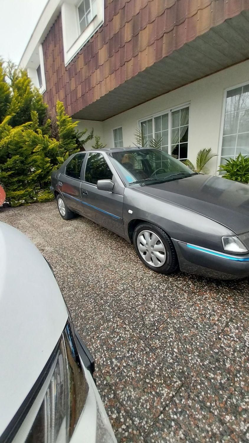 سیتروئن زانتیا X - 2004