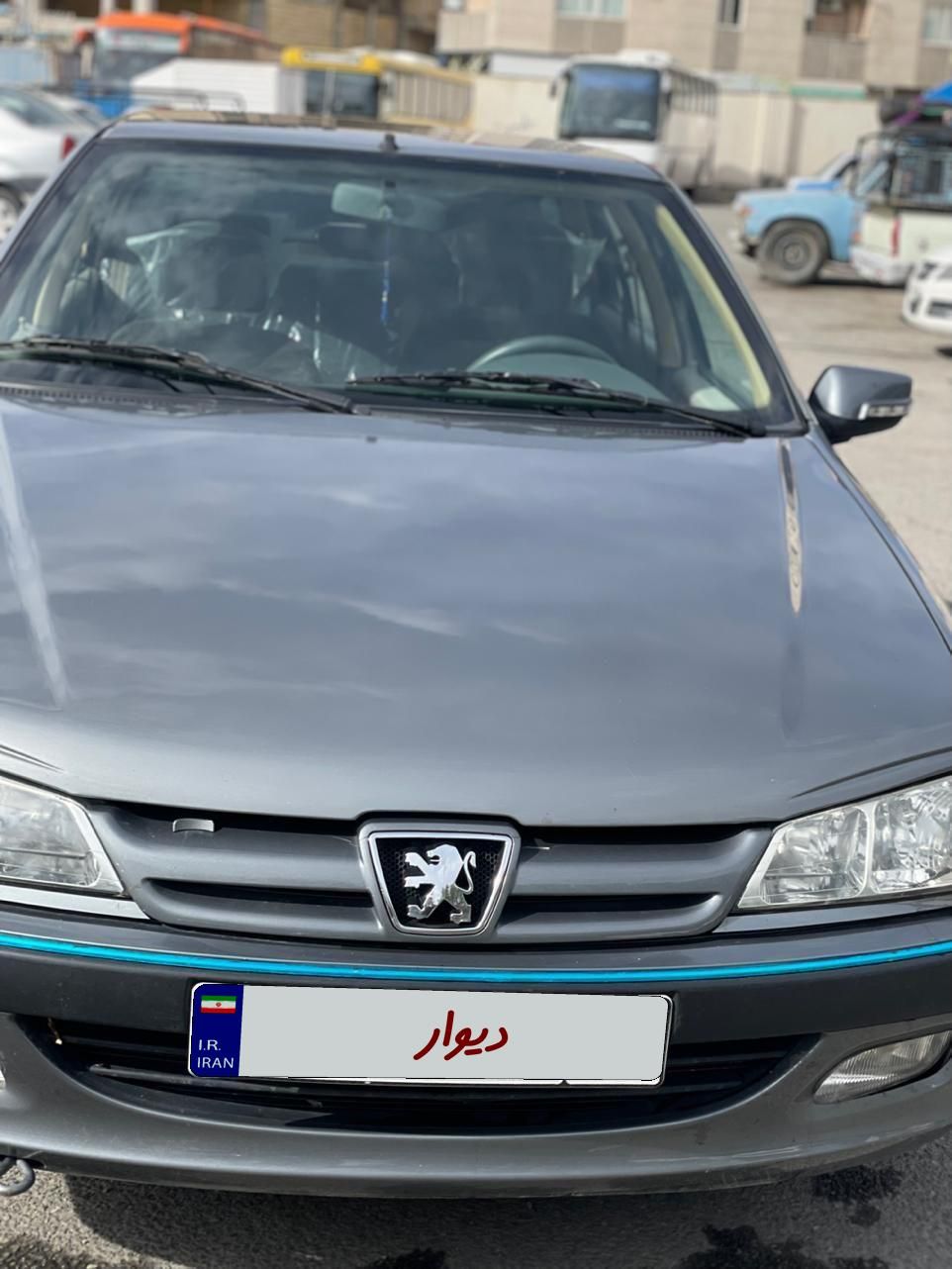 پژو پارس سال - 1401