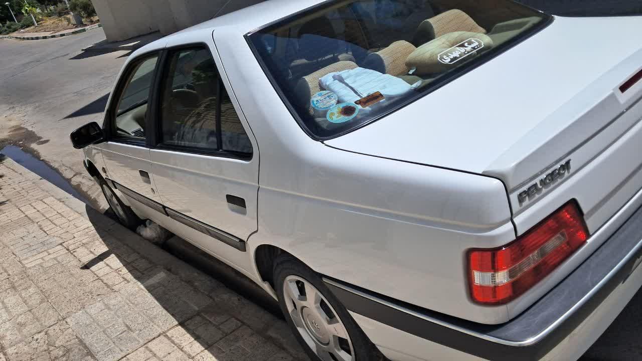 پژو 405 SLX بنزینی TU5 - 1399