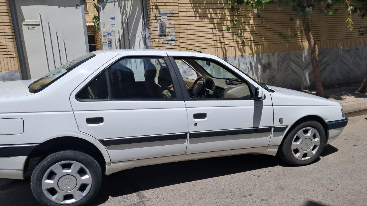 پژو 405 SLX بنزینی TU5 - 1399
