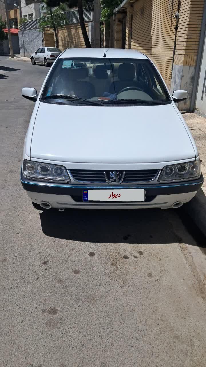 پژو 405 SLX بنزینی TU5 - 1399
