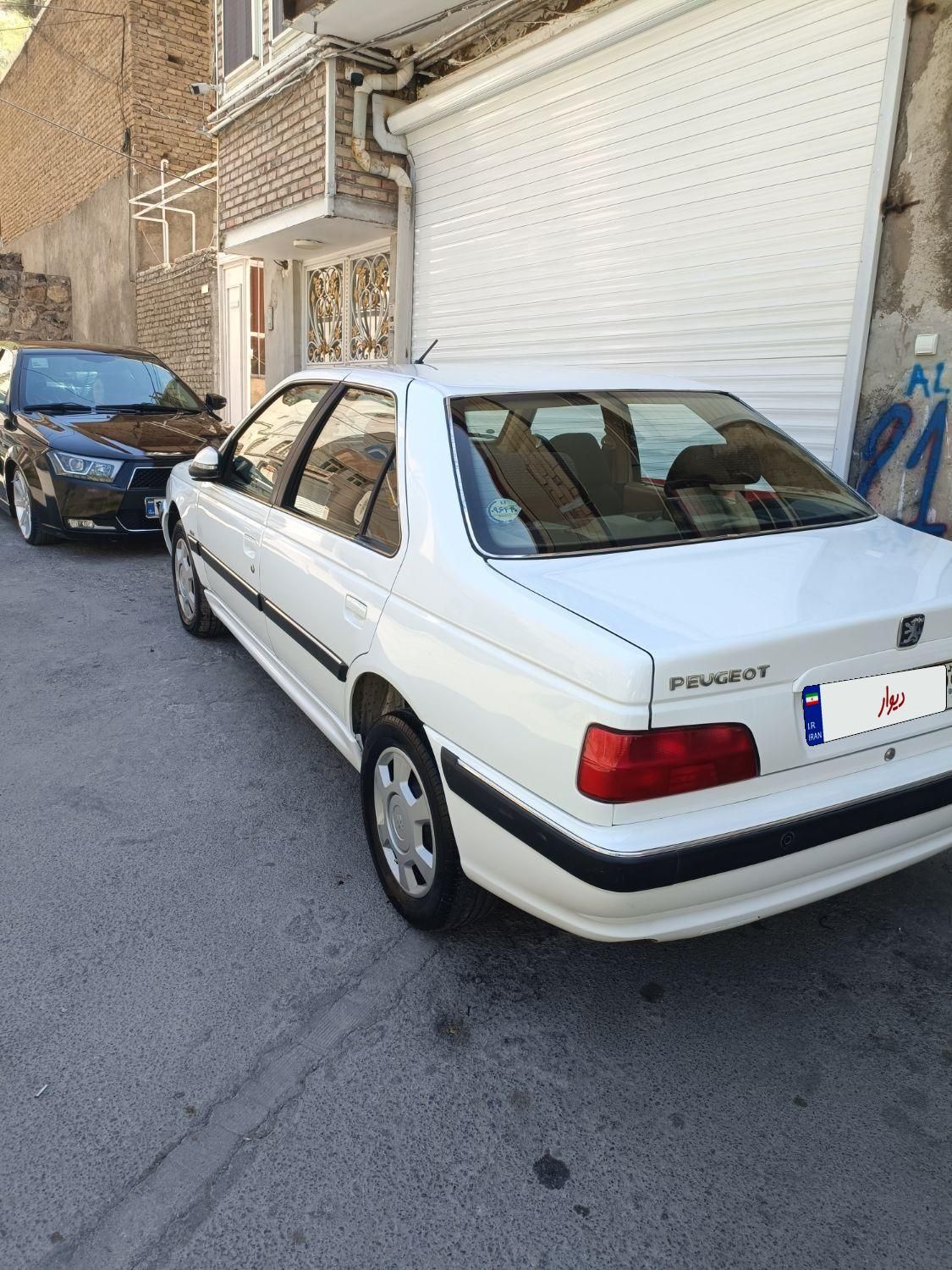 پژو پارس LX - 1400