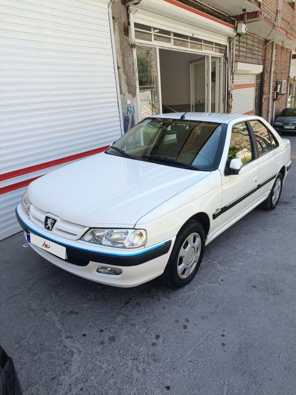 پژو پارس LX - 1400