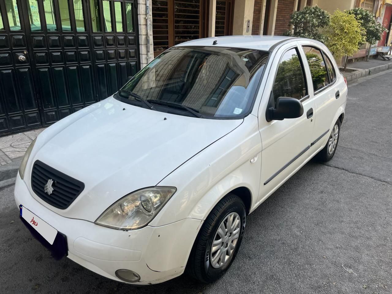 تیبا 2 SX - 1395