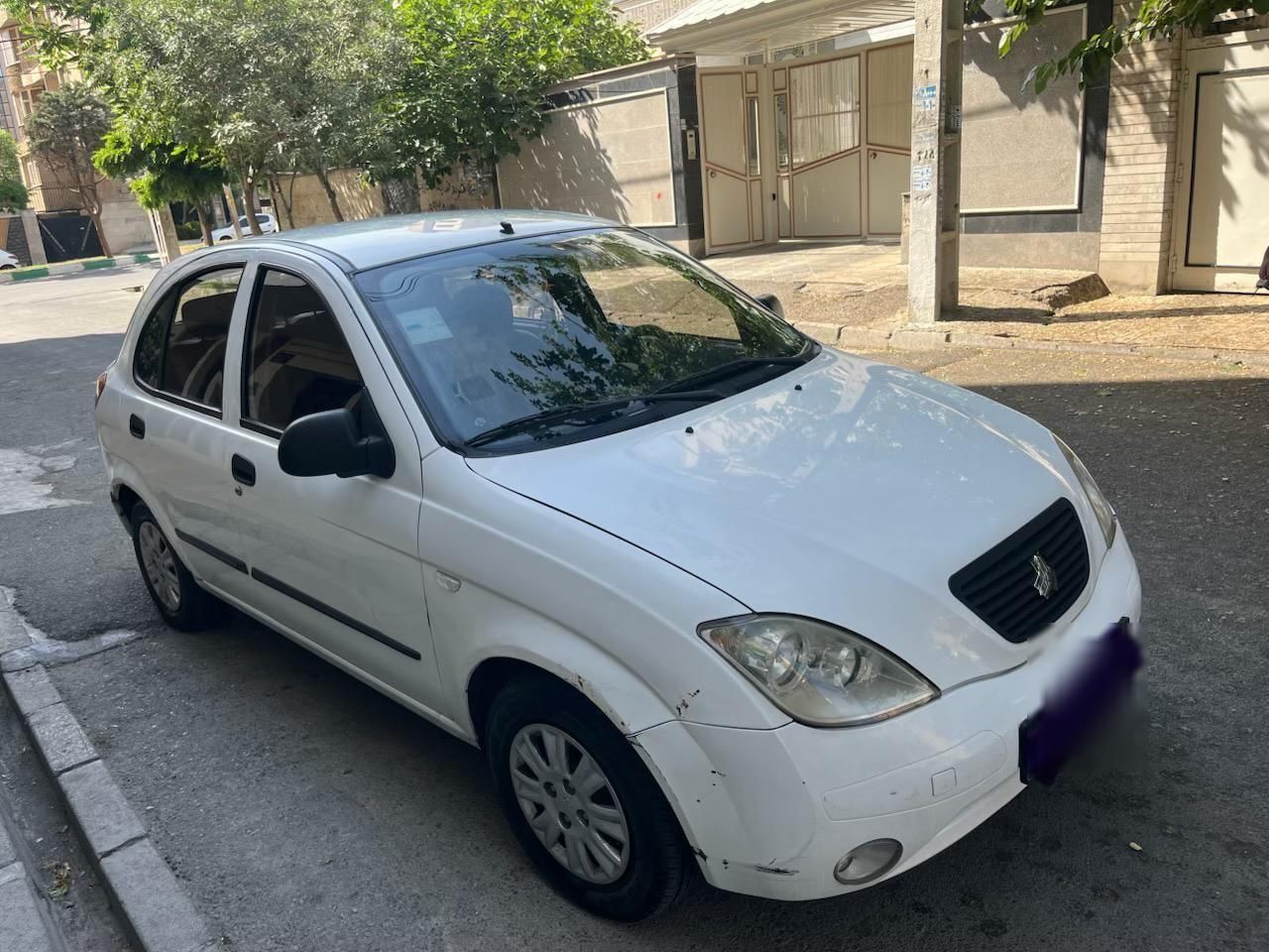 تیبا 2 SX - 1395