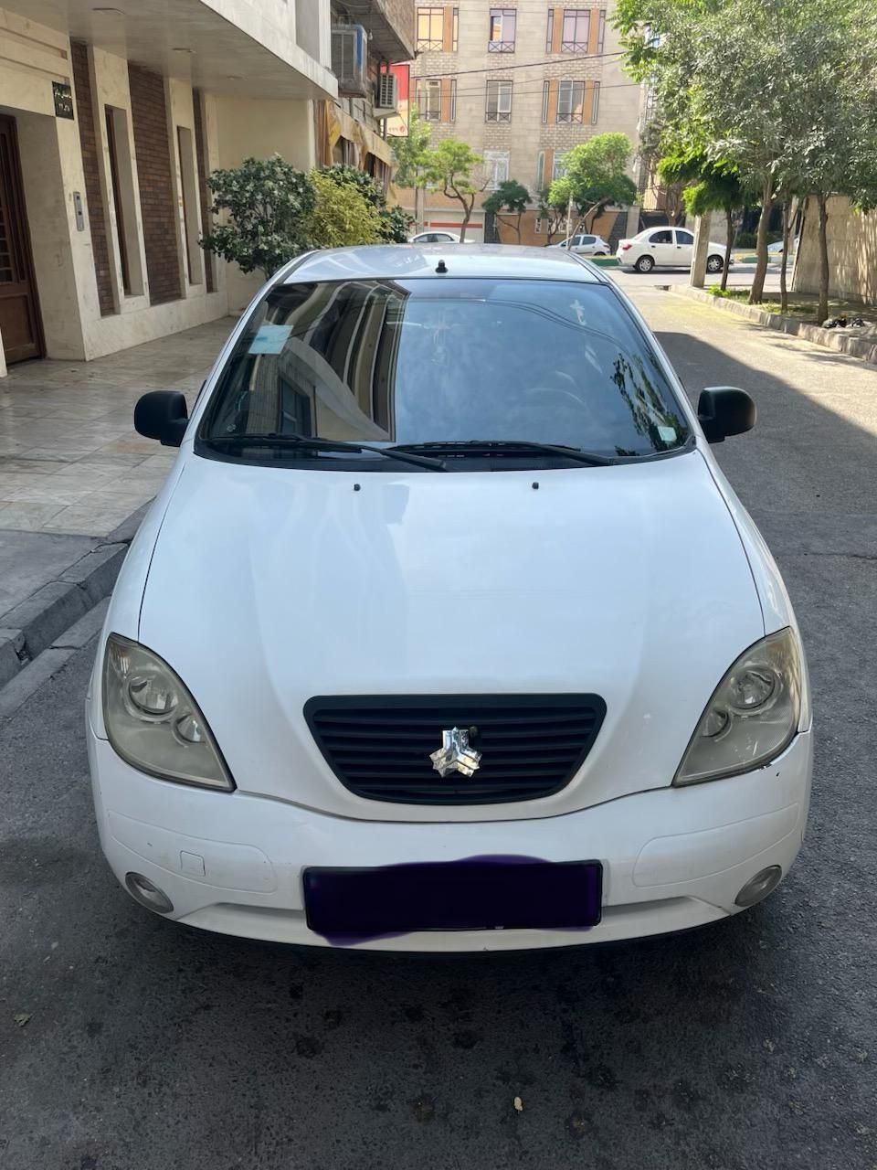تیبا 2 SX - 1395