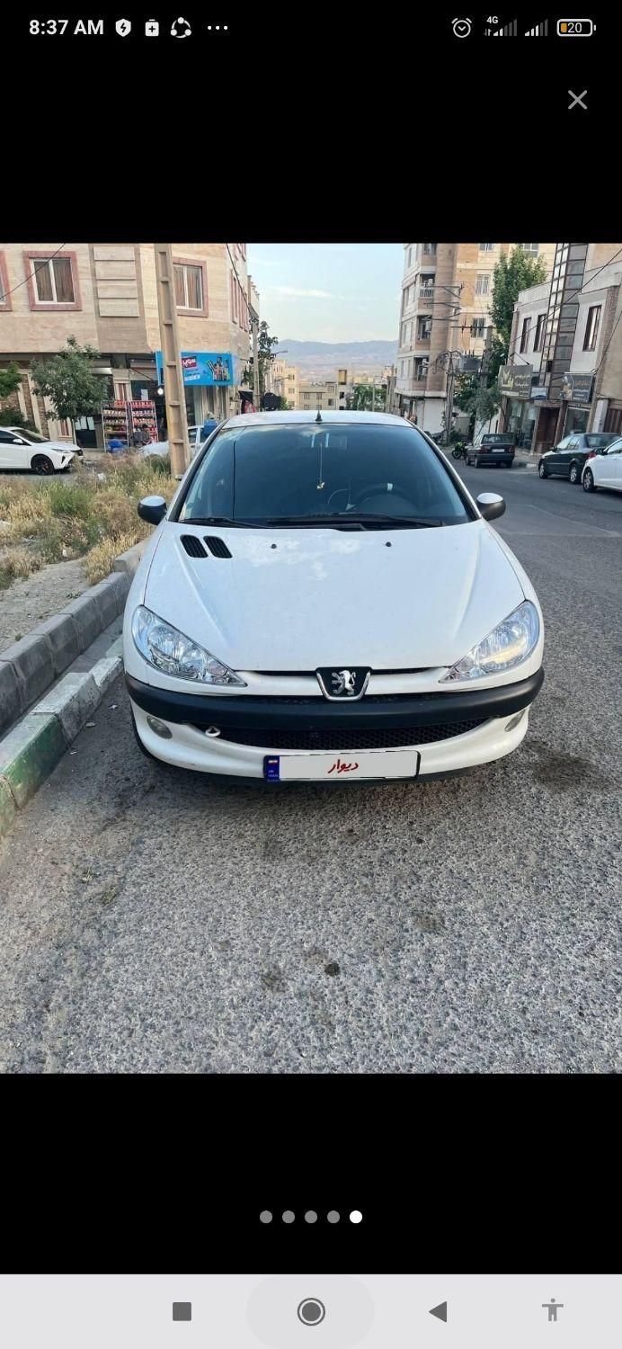 خودرو پژو، 206 SD آگهی ann_18217337