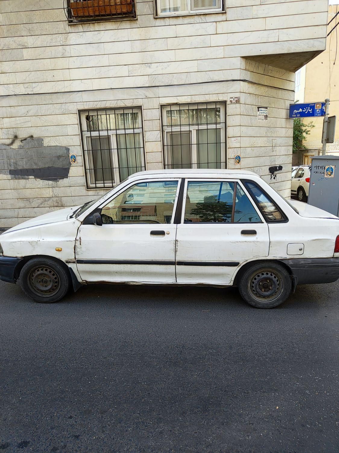 خودرو پراید، صبا آگهی ann_18217339