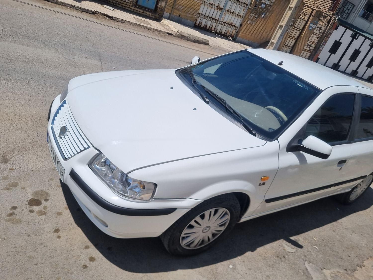 سمند SE - - 1392