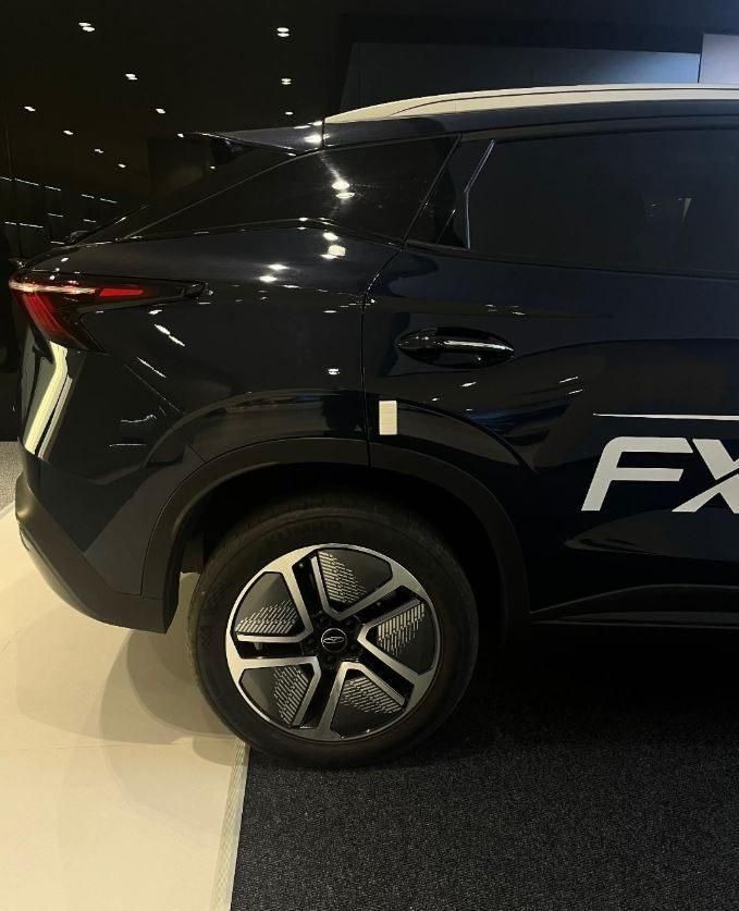 فونیکس FX ای وی برقی - 2025