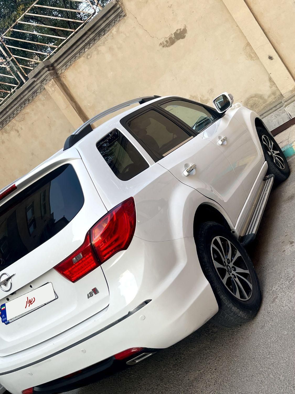 خودرو هایما، S7 آگهی ann_18217368