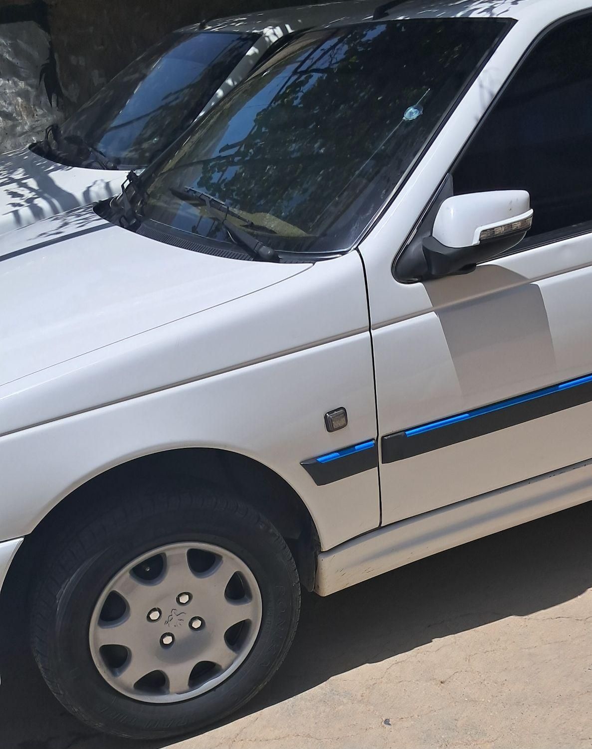 پژو پارس سال - 1400