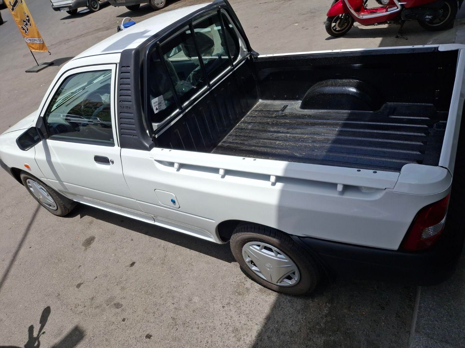 پراید 151 SE - 1404
