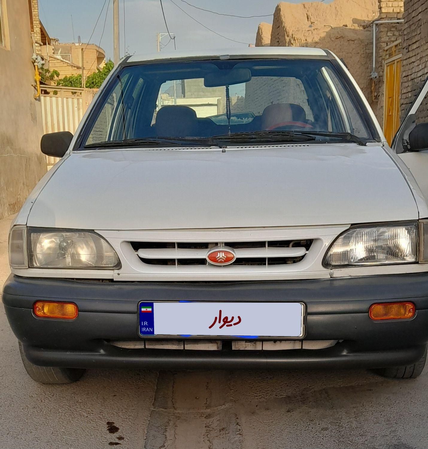 خودرو پراید، صبا آگهی ann_18217386