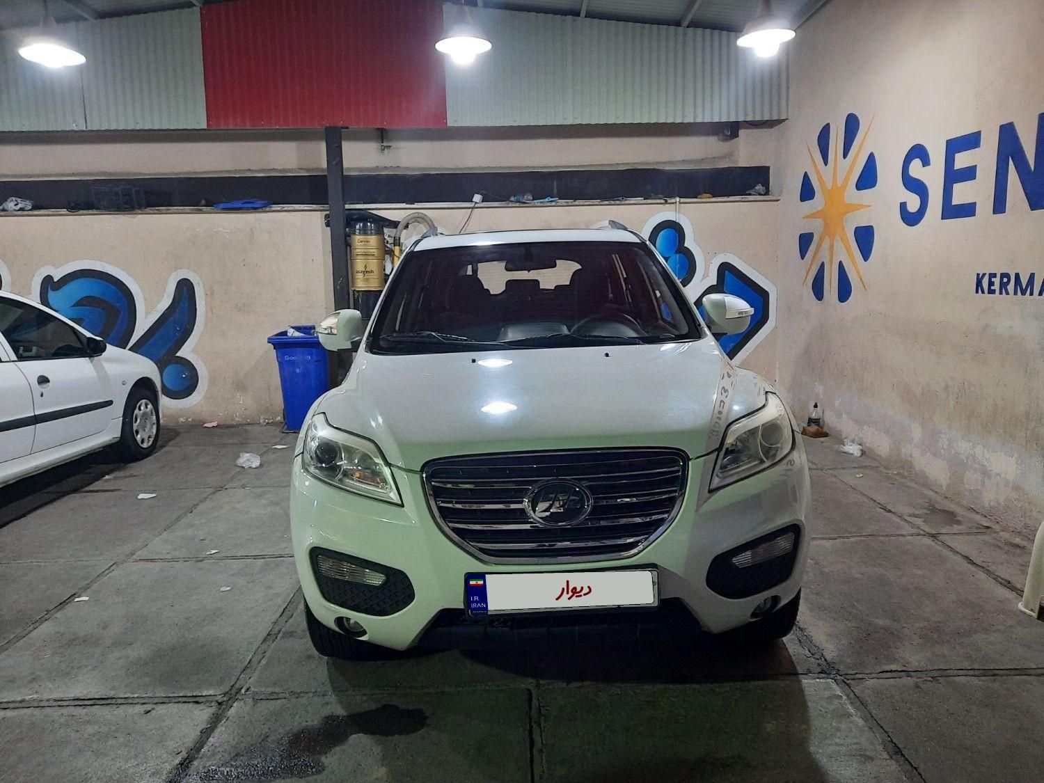 لیفان X60 دنده‌ای - 2016