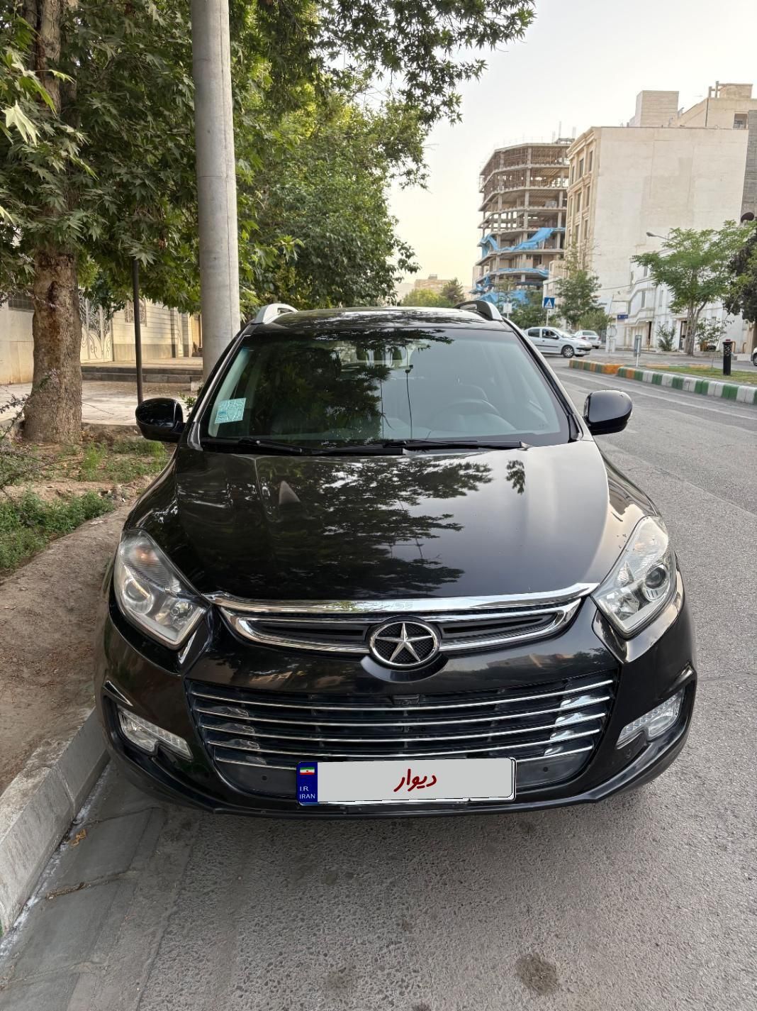خودرو جک، S5 آگهی ann_18217403