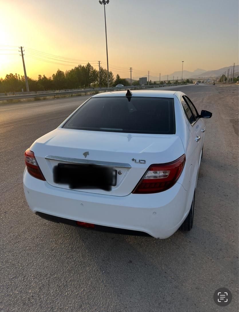 دنا پلاس اتوماتیک توربو - 1400