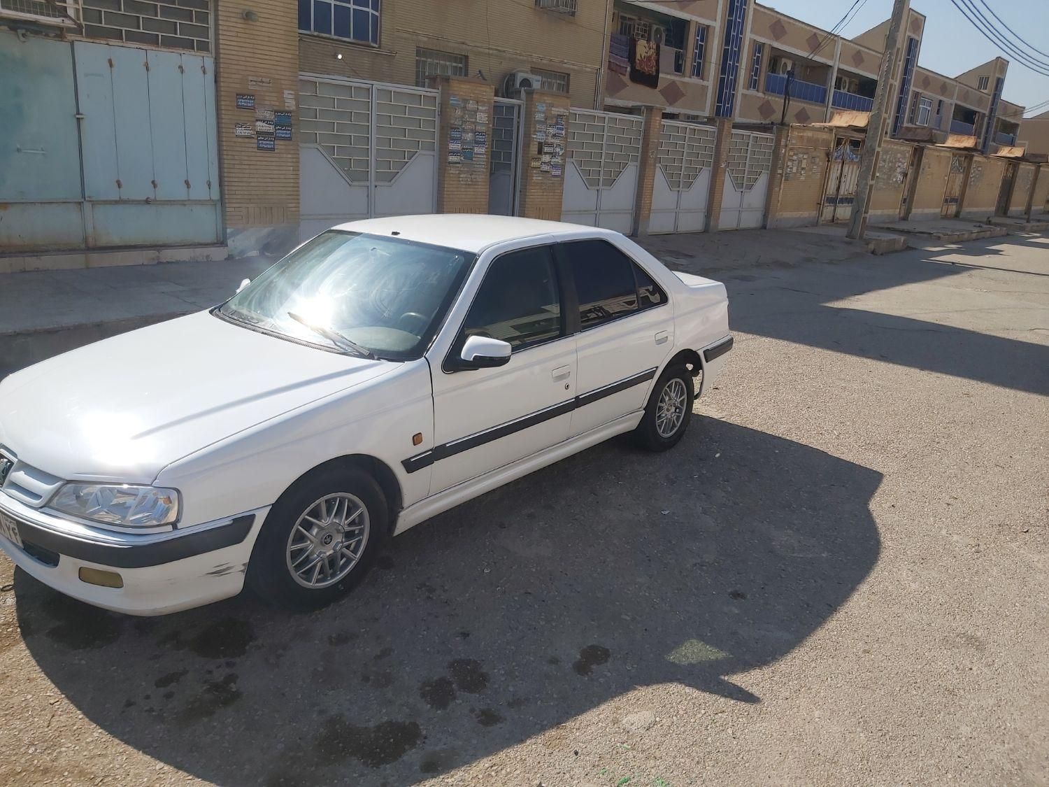 پژو پارس XU7ساده - 1390
