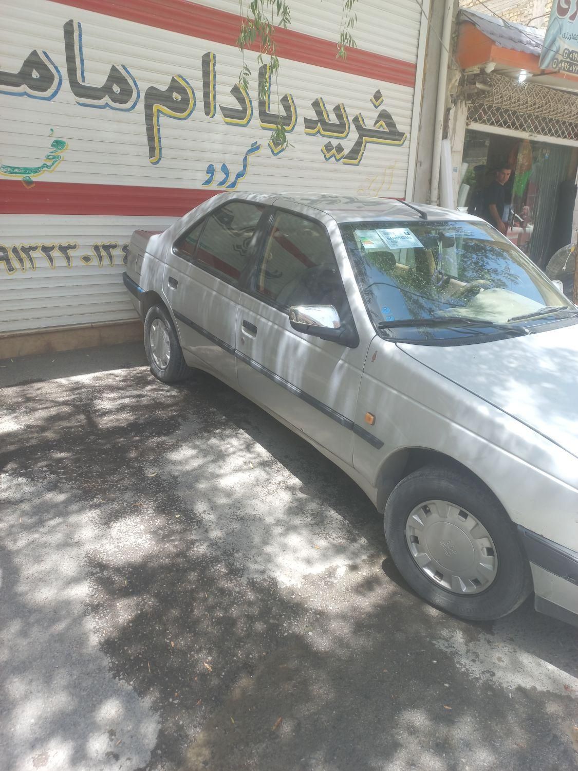 پژو 405 GLX - 1393