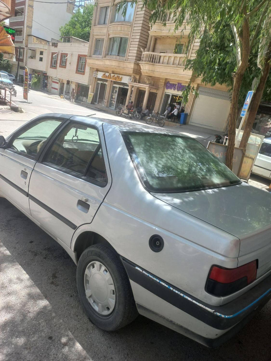 خودرو پژو، 405 آگهی ann_18217410