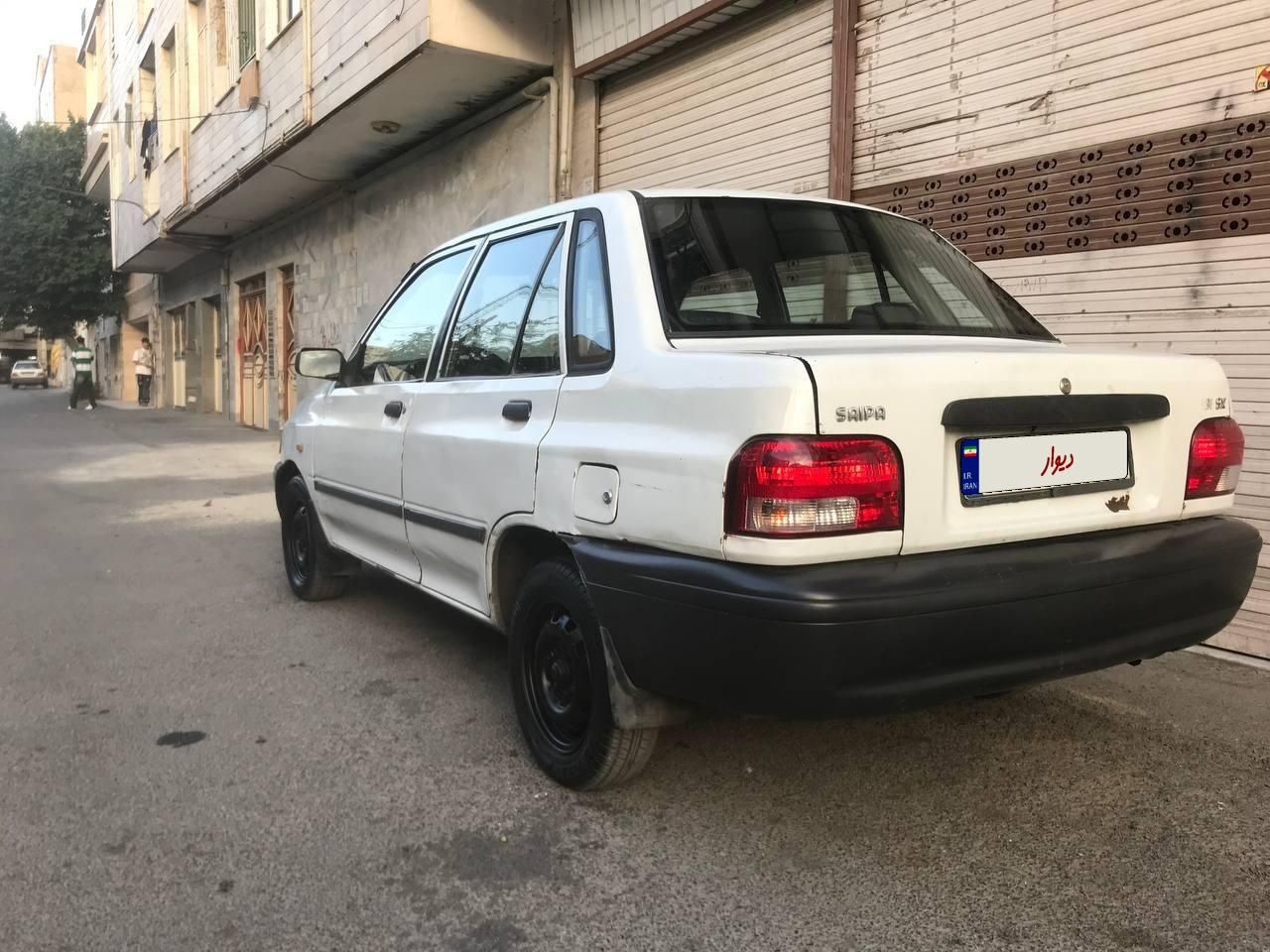 خودرو پراید، صبا آگهی ann_18217414
