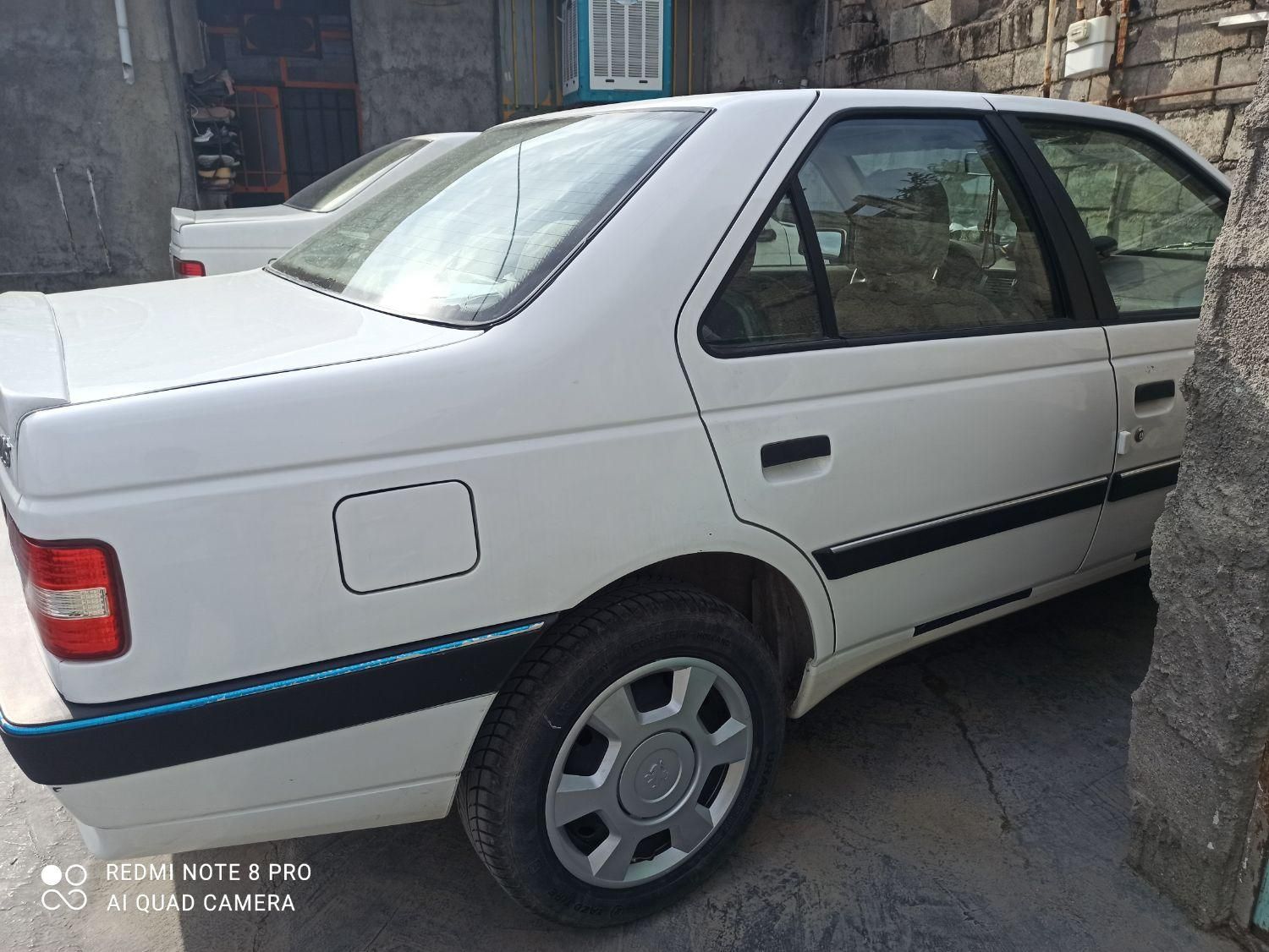 پژو 405 SLX بنزینی TU5 - 1399