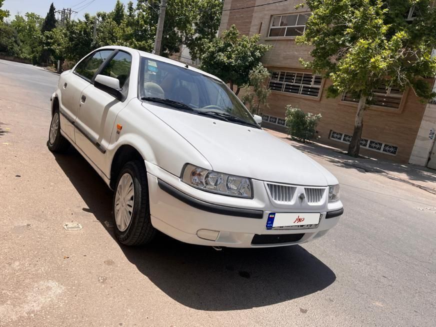 سمند SE - - 1391