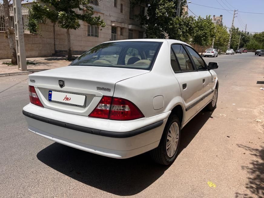 سمند SE - - 1391