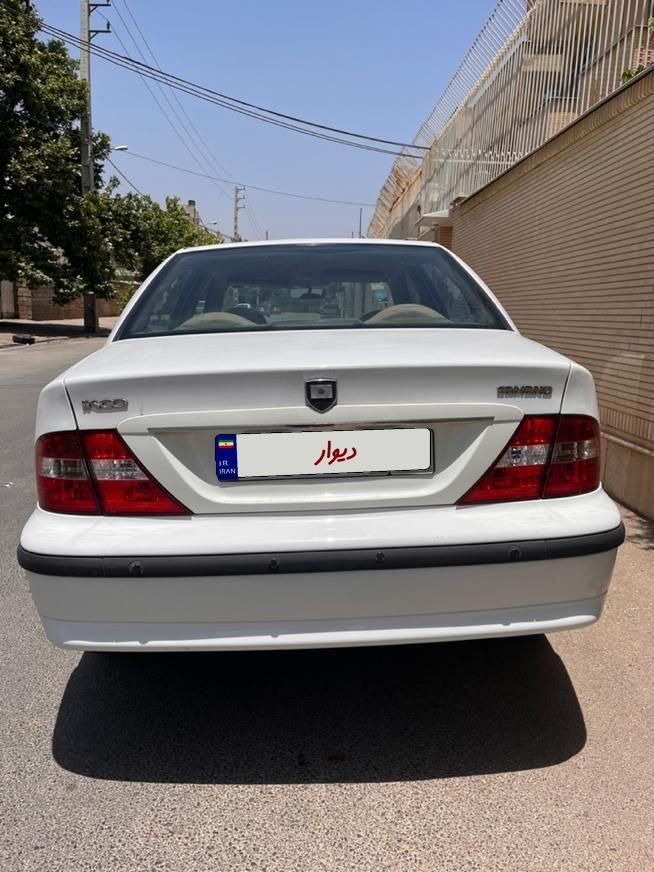 سمند SE - - 1391