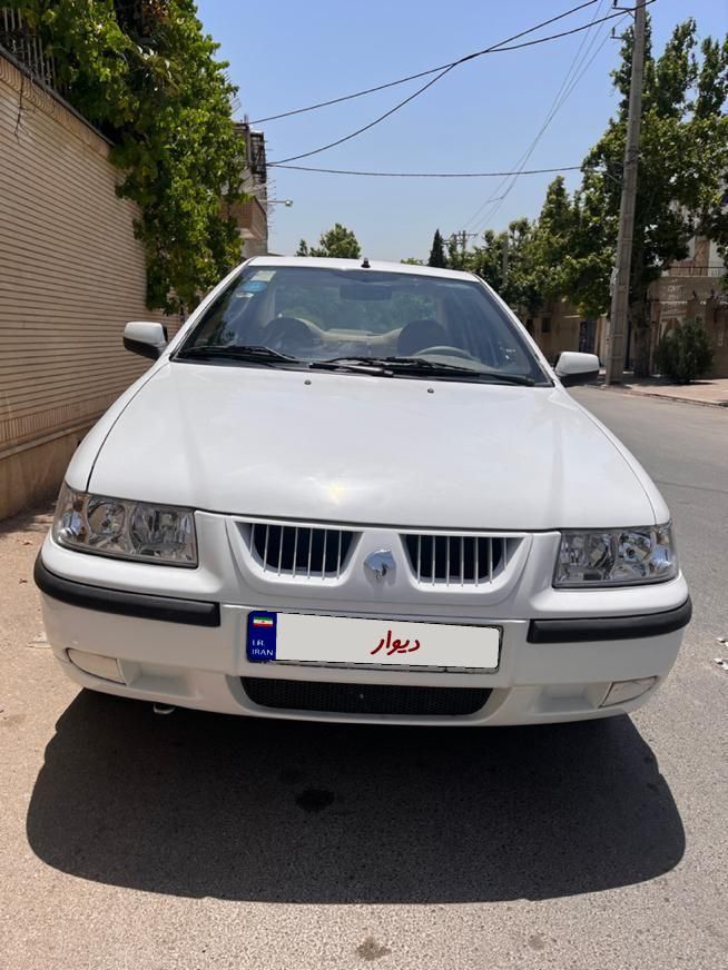 سمند SE - - 1391