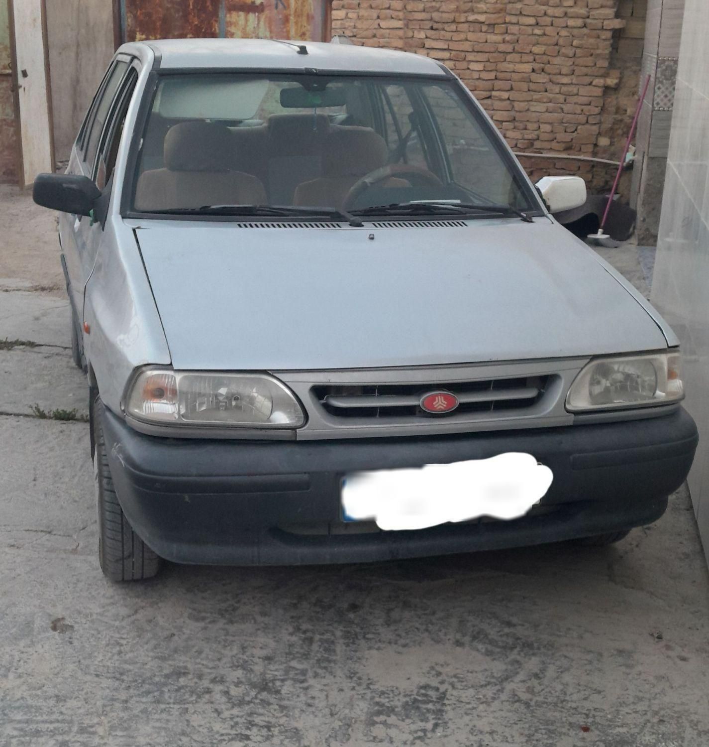 خودرو پراید، صبا آگهی ann_18217422