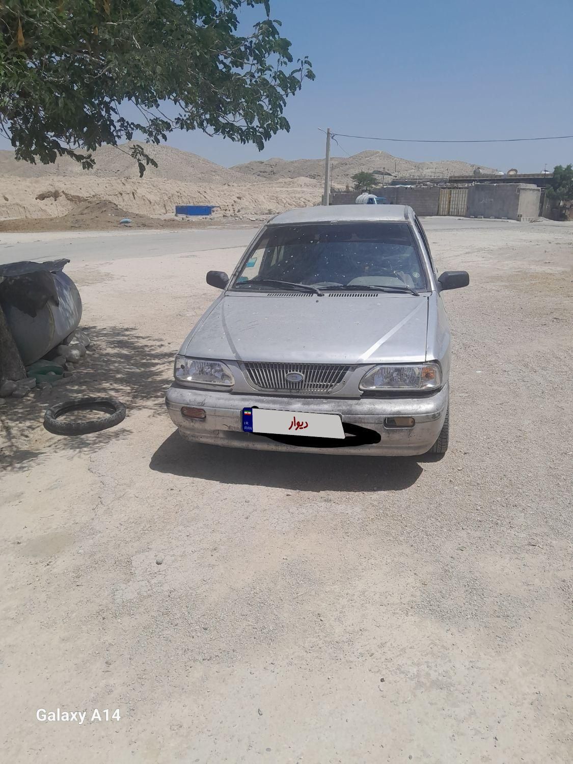 پراید 141 SX - 1388