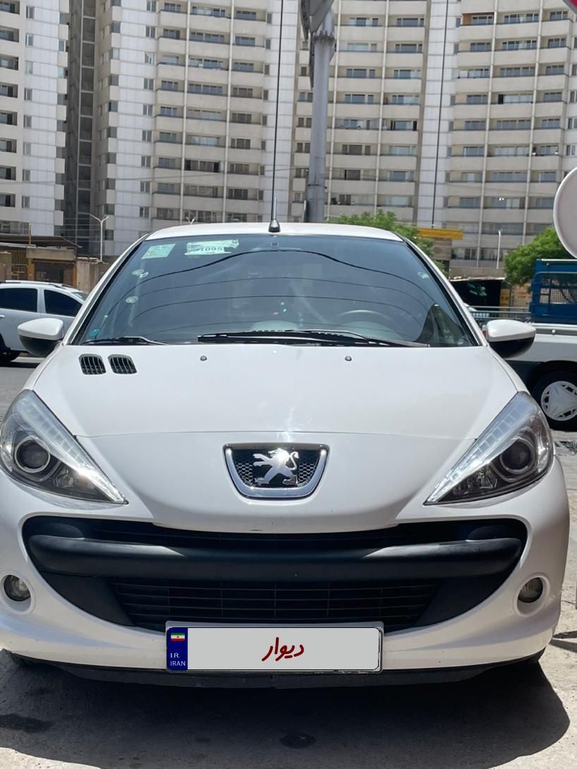 خودرو پژو، 207 آگهی ann_18217433