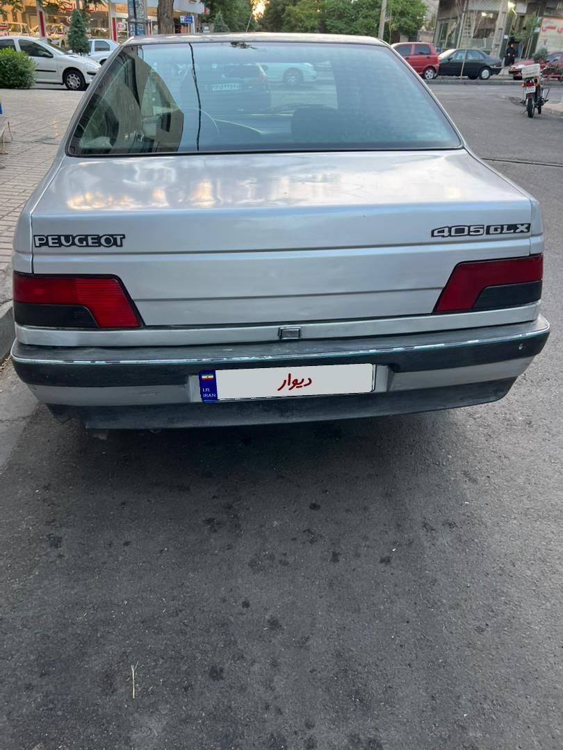 پژو 405 GLX - 1385