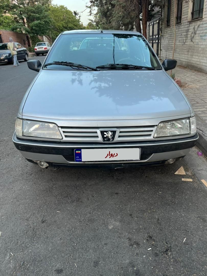 پژو 405 GLX - 1385