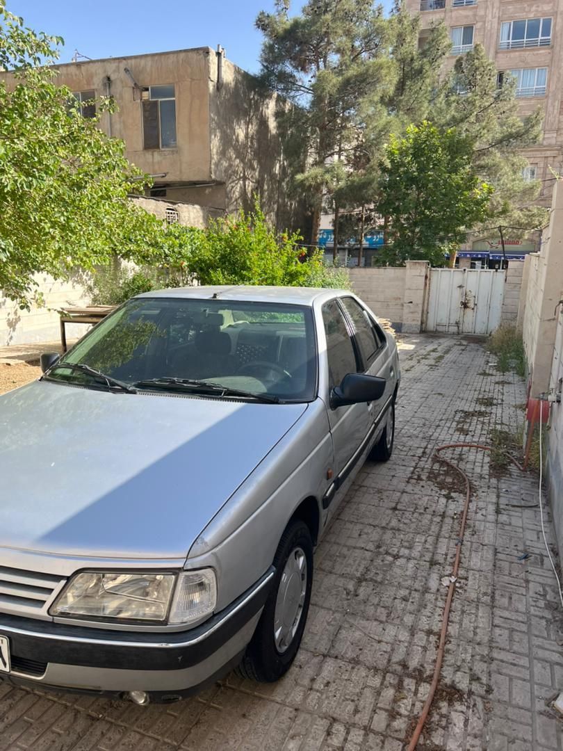 پژو 405 GLX - 1385