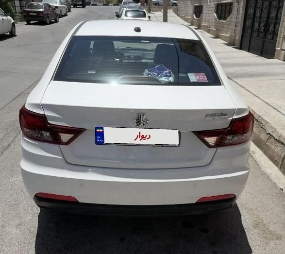 شاهین G دنده ای - 1401