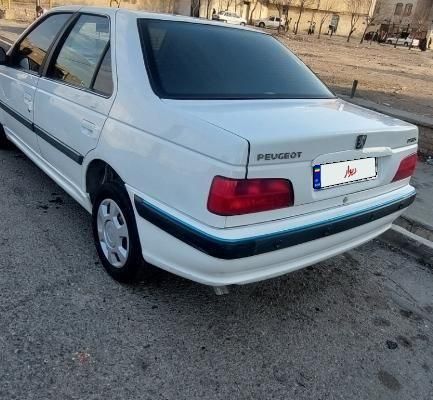 پژو پارس XU7ساده - 1393
