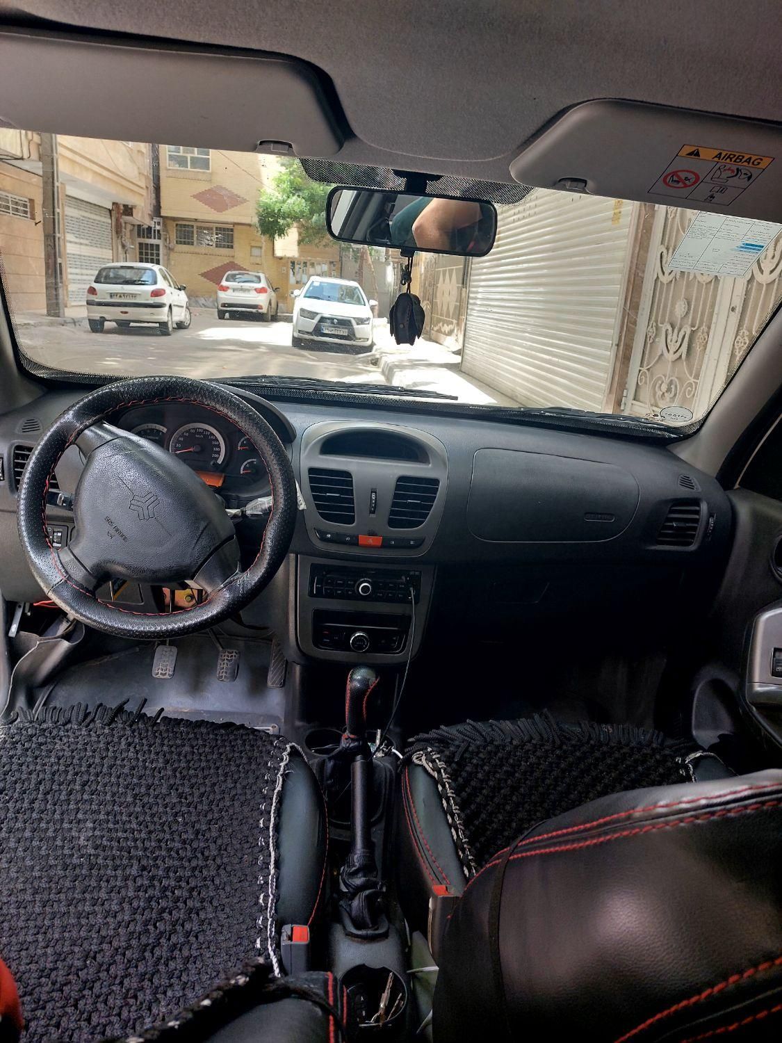 ساینا EX دنده‌ای - - 1398