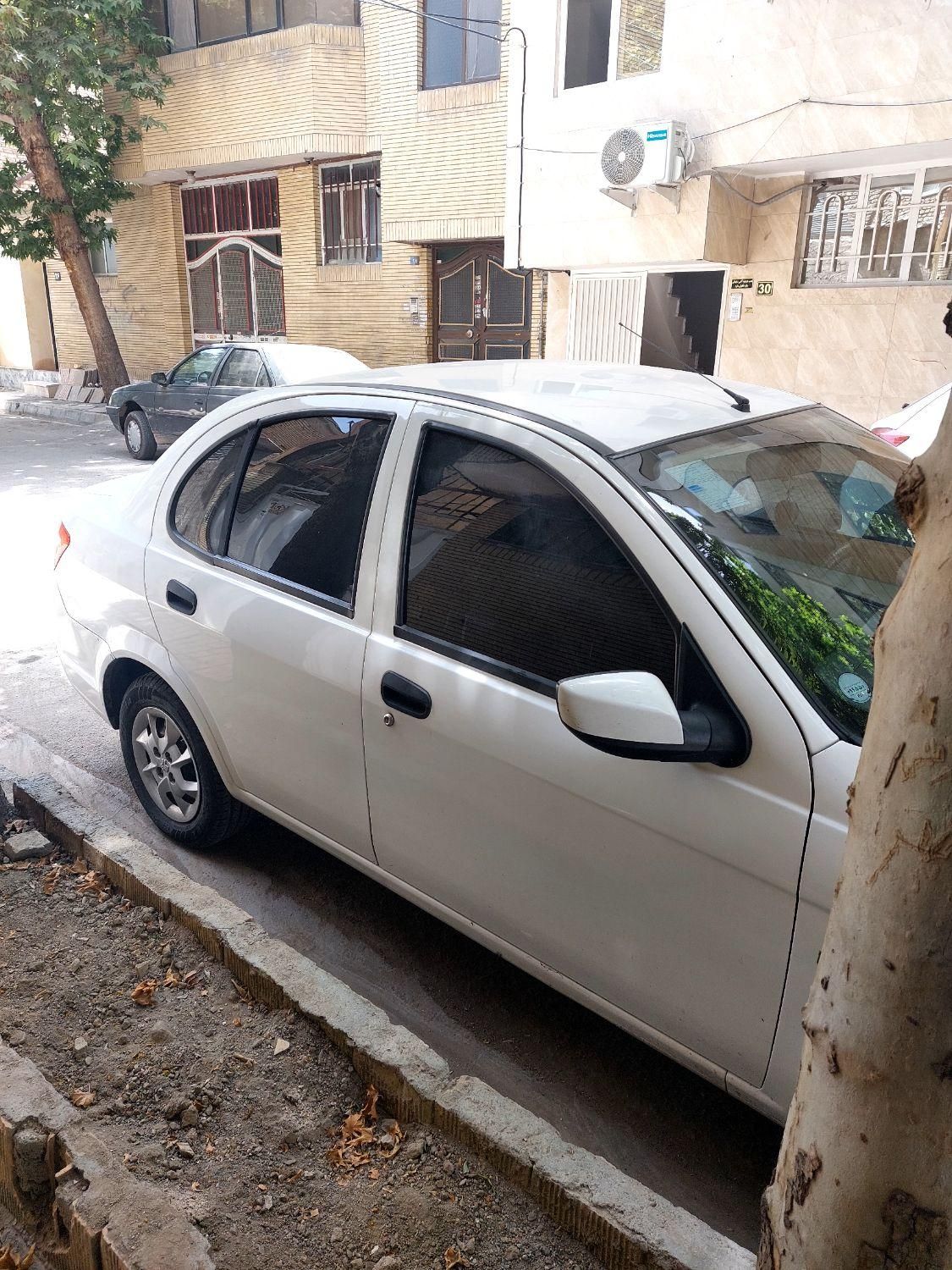 ساینا EX دنده‌ای - - 1398