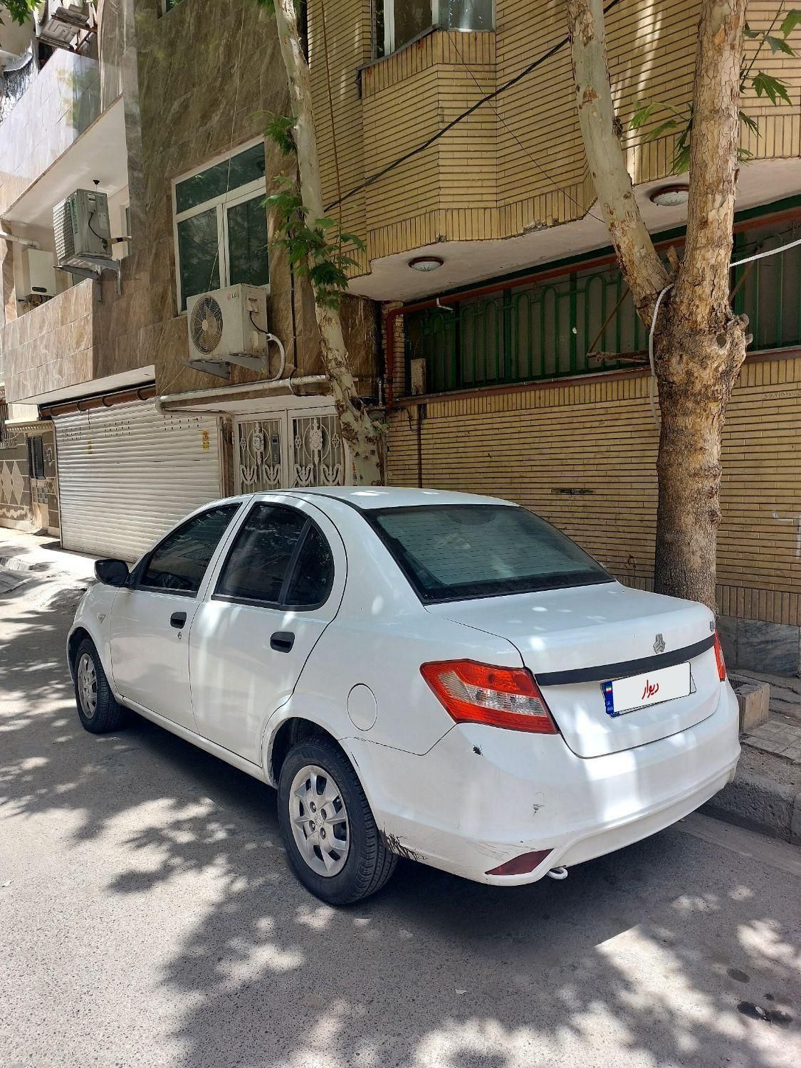 ساینا EX دنده‌ای - - 1398