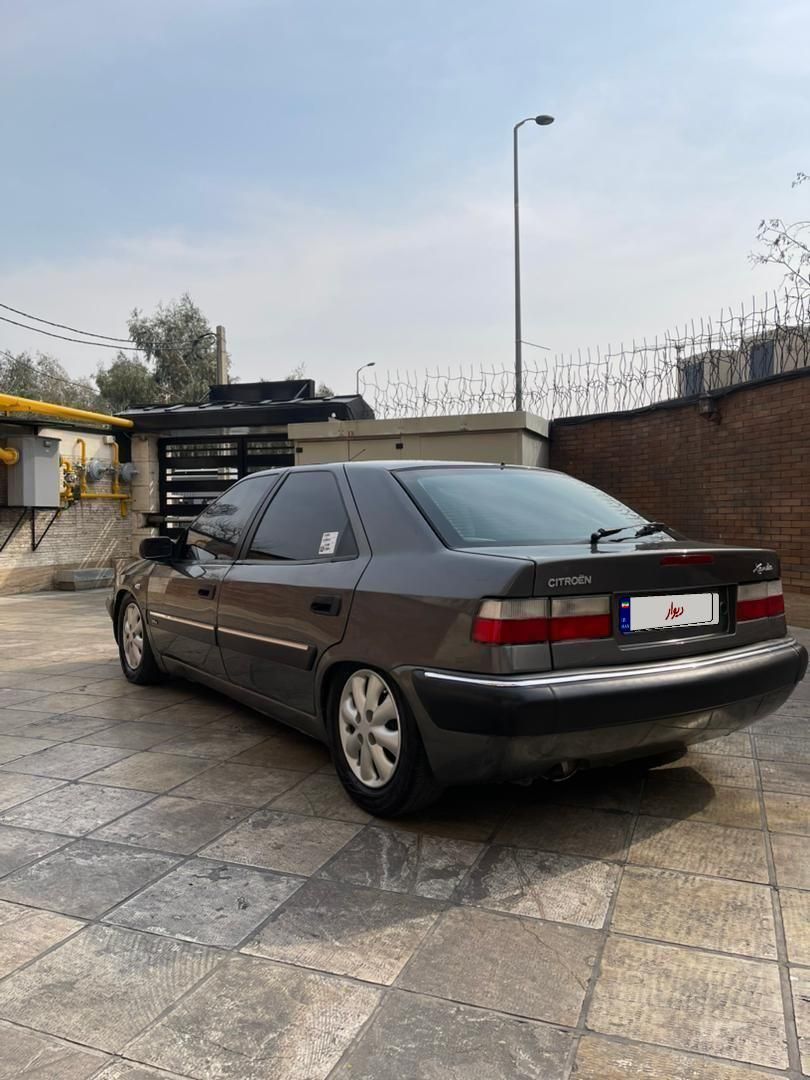 سیتروئن زانتیا X - 2009