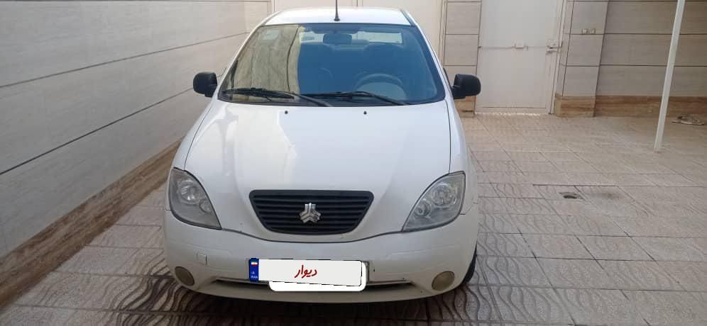 تیبا صندوق دار SX - 1394