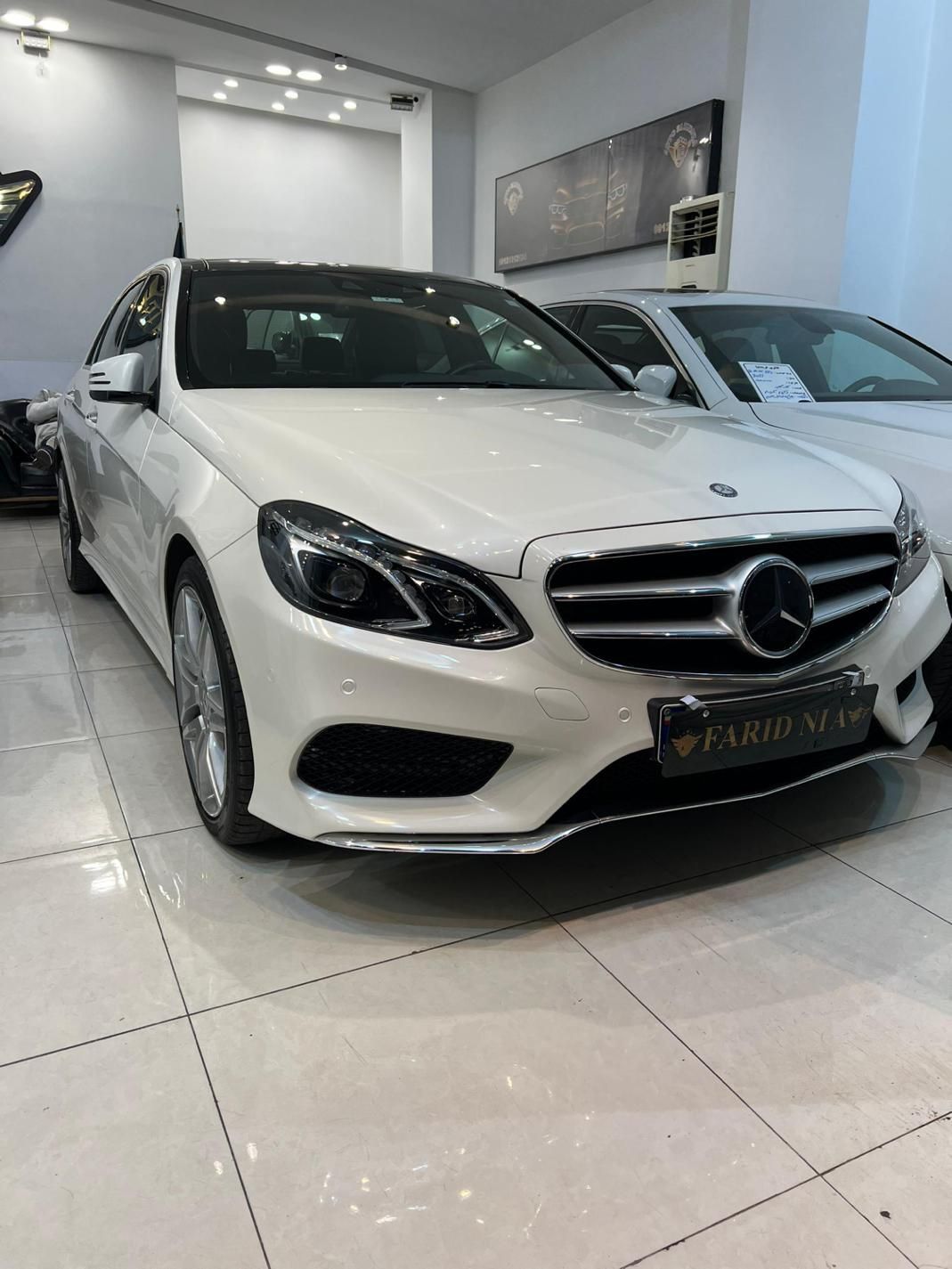 خودرو بنز، E آگهی ann_18217448