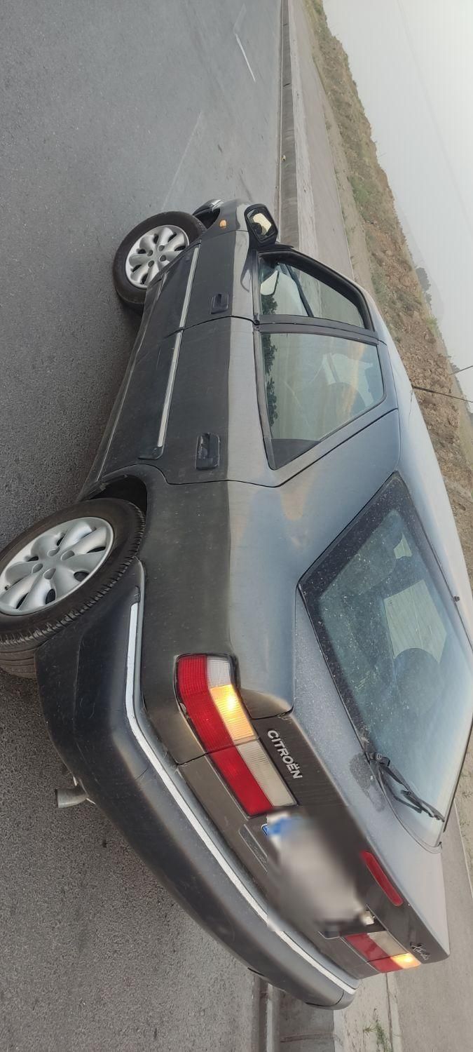 سیتروئن زانتیا X - 2008