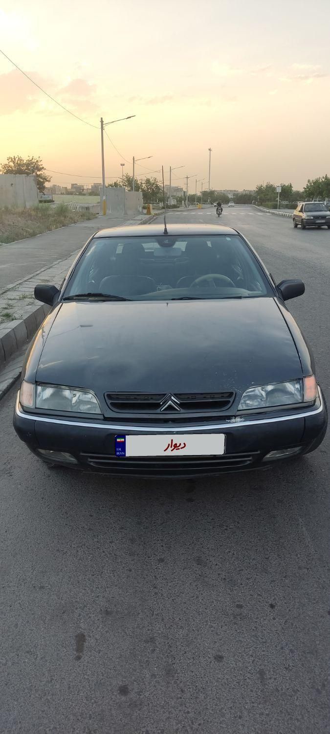 خودرو سیتروئن، زانتیا آگهی ann_18217461